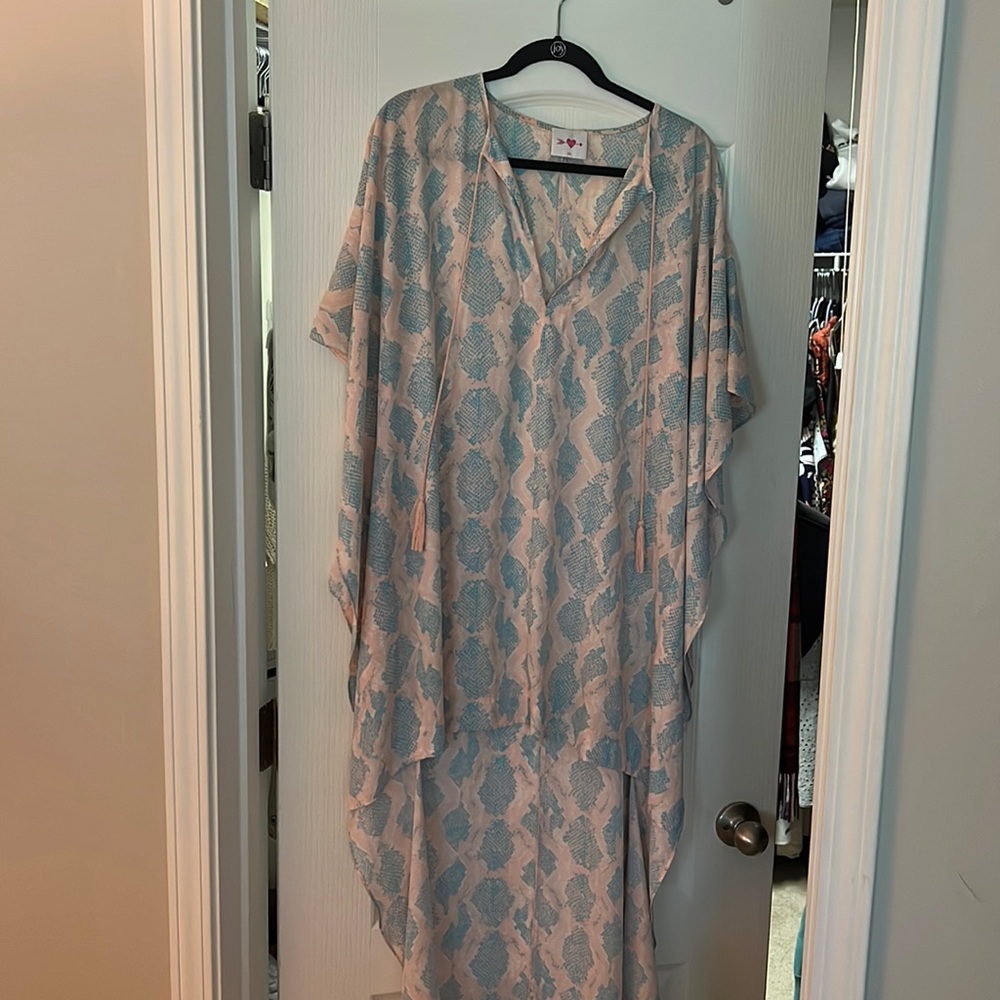 Buddy Love high low dress one size